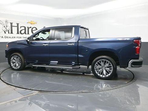 Used 2022 Chevrolet Silverado 1500 LTZ w/ LTZ Premium Package image 51