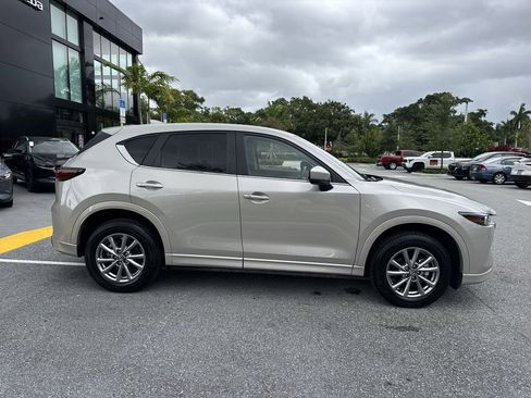Certified 2025 MAZDA CX-5 AWD 2.5 S w/ Select Package image 5