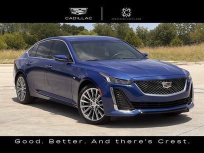 Certified 2024 Cadillac CT5 Premium Luxury w/ Platinum Package