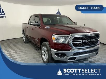 Used 2022 RAM 1500 Big Horn