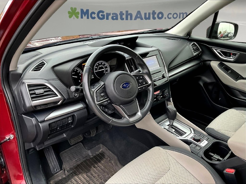 Used 2020 Subaru Forester Premium w/ Popular Package #1 AWD/4WD image 20