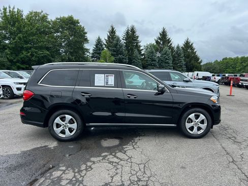 Used 2019 Mercedes-Benz GLS 450 4MATIC image 7