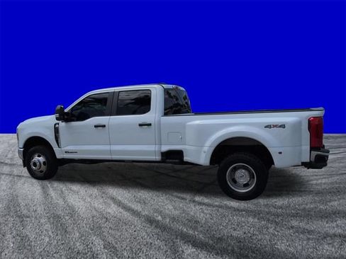 Certified 2024 Ford F350 XL w/ XL Chrome Package AWD/4WD image 5