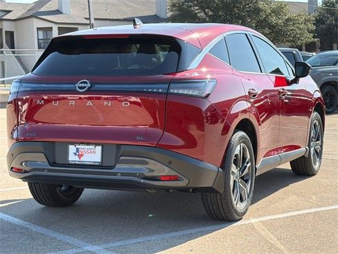 New 2026 Nissan Murano SL image 7