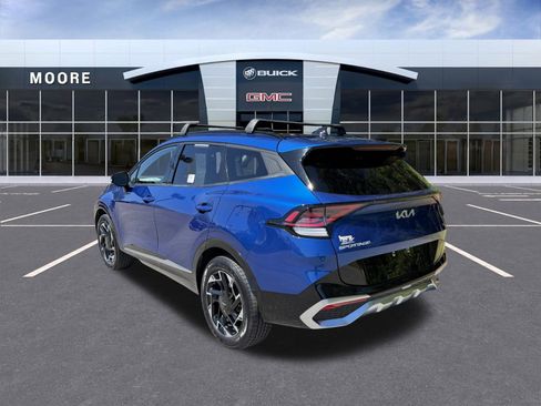 Used 2023 Kia Sportage SX AWD/4WD image 6