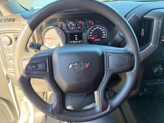 Used 2020 Chevrolet Silverado 1500 Custom Trail Boss w/ Custom Convenience Package AWD/4WD image 18