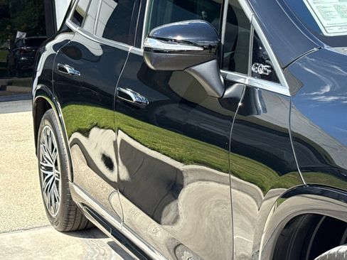 Used 2023 Mercedes-Benz EQS 580 4MATIC SUV image 8