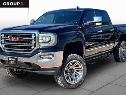 Used 2016 GMC Sierra 1500 SLT