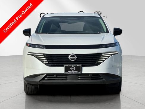 Certified 2025 Nissan Murano SV image 10