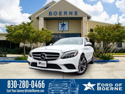 Used 2019 Mercedes-Benz C 300 Sedan