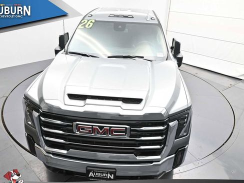 New 2026 GMC Sierra 2500 SLT w/ Snow Plow Prep/Camper Package image 21