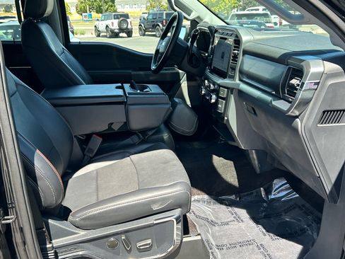 Certified 2021 Ford F150 Lariat w/ Max Trailer Tow Package image 19