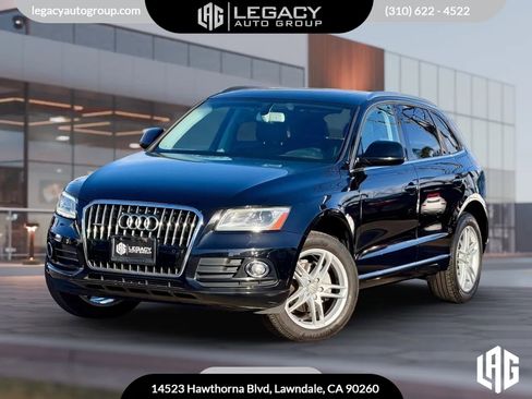 Used 2016 Audi Q5 2.0T Premium Plus w/ Technology Package image 1