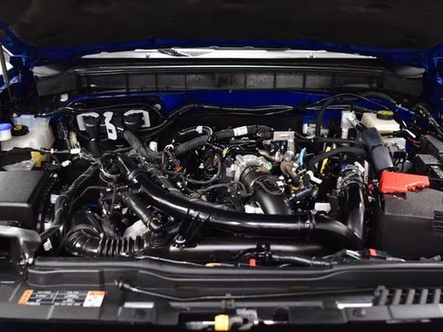 Used 2021 Ford Bronco First Edition image 25