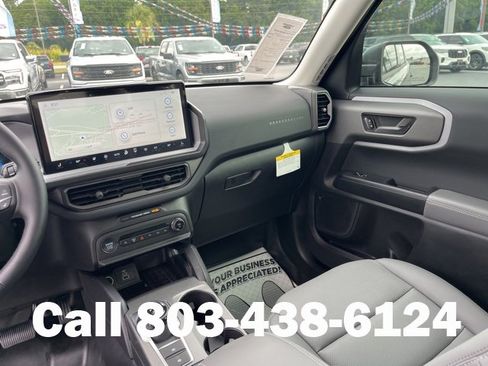 New 2025 Ford Bronco Sport Badlands w/ Badlands Tech Package image 17