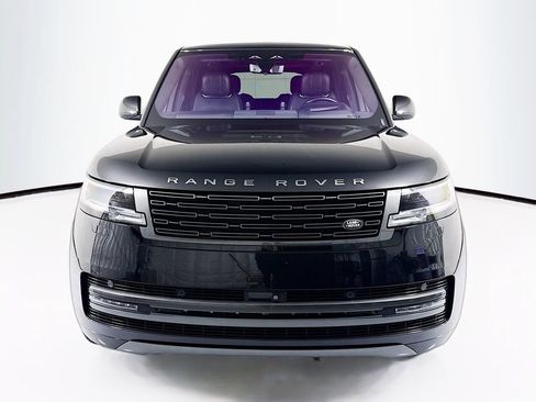 Certified 2023 Land Rover Range Rover Long Wheelbase Autobiography AWD/4WD image 2