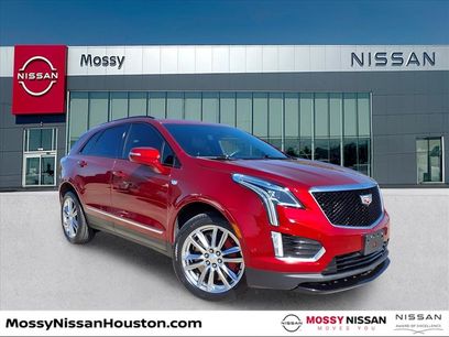Used 2022 Cadillac XT5 Sportv w/ Technology Package