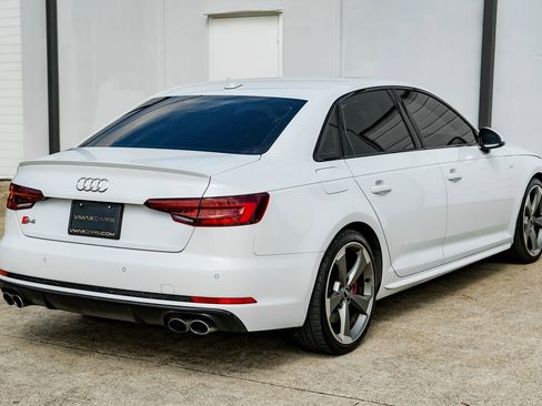 Used 2018 Audi S4 Premium Plus w/ Navigation Package image 8