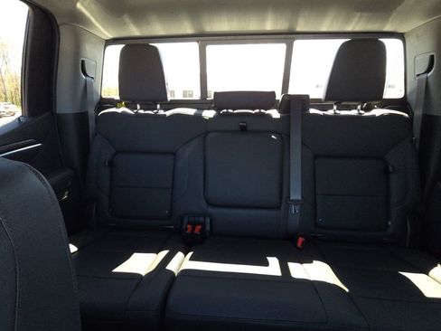 New 2026 Chevrolet Silverado 1500 LTZ w/ LTZ Premium Package AWD/4WD image 26