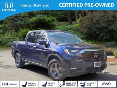 Used 2023 Honda Ridgeline RTL-E