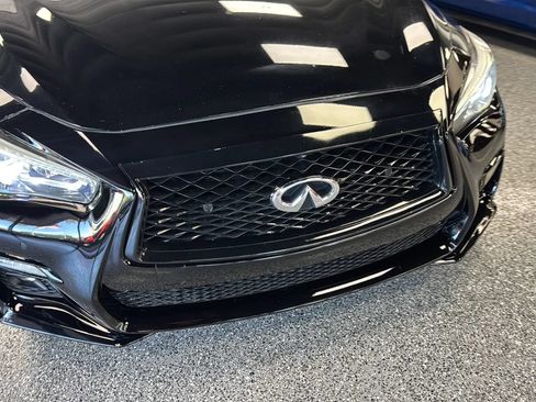 Used 2019 INFINITI Q50 Sport w/ Cargo Package (L96) RWD image 35