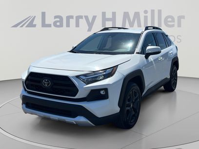 Used 2024 Toyota RAV4 Adventure