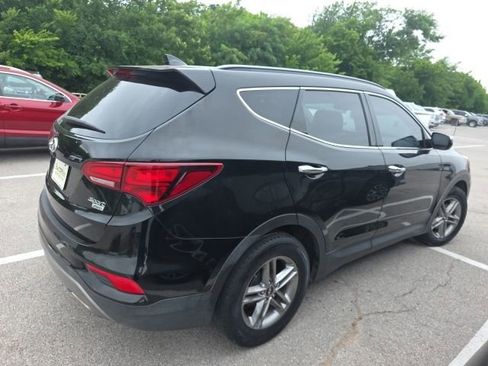 Used 2018 Hyundai Santa Fe Sport w/ 2.4L Value Package 02 AWD/4WD image 6