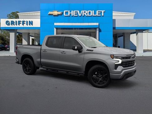 New 2026 Chevrolet Silverado 1500 RST w/ RST All Star Premium Package image 1