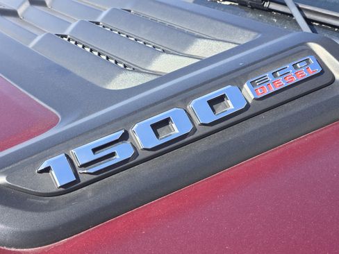 Used 2022 RAM 1500 Laramie image 13