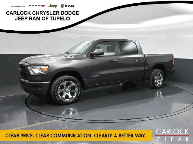 Used 2023 RAM 1500 Big Horn AWD/4WD image 1