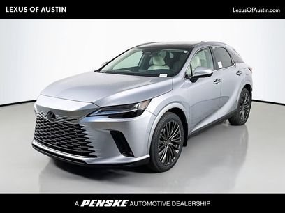New 2026 Lexus RX 350 AWD