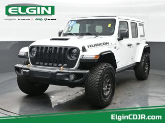 Used 2023 Jeep Wrangler Unlimited Rubicon 392 w/ Xtreme Recon 35" Tire Package AWD/4WD video 1