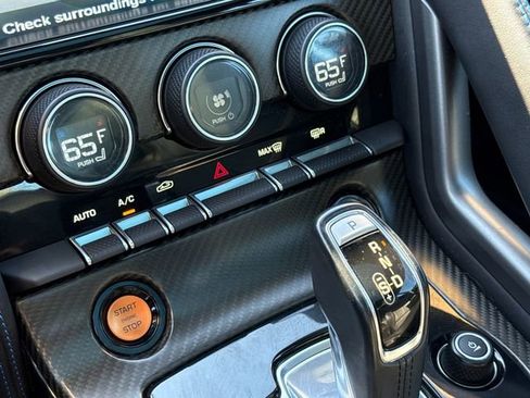 Used 2017 Jaguar F-TYPE S image 23