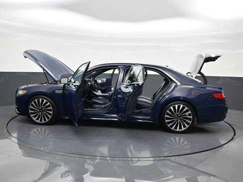 Used 2017 Lincoln Continental Black Label w/ Rear-seat Package image 36