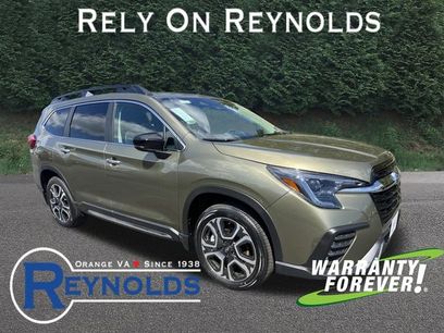 New 2026 Subaru Ascent Touring