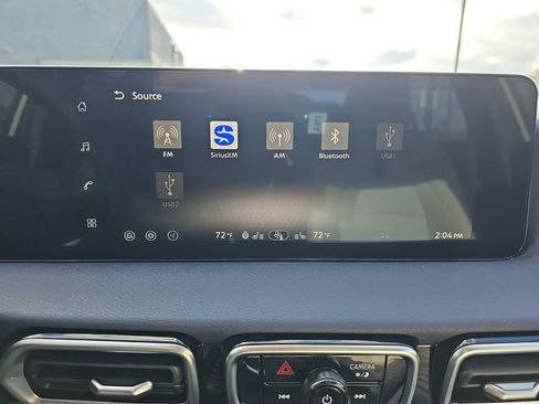 New 2026 Nissan Sentra SL w/ Floor Mat Package FWD image 25