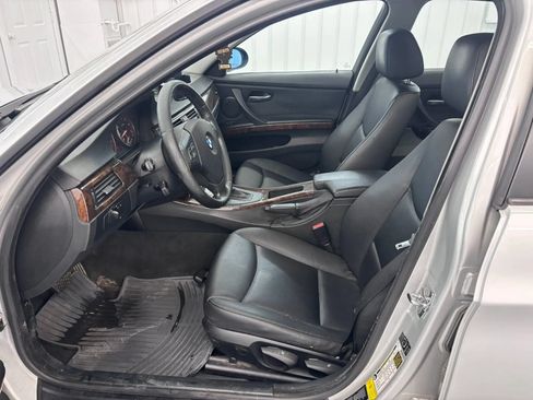 Used 2006 BMW 325xi Sedan AWD/4WD image 12