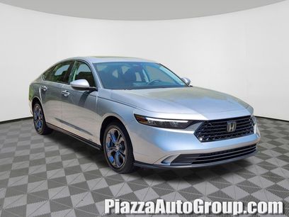 Certified 2023 Honda Accord EX