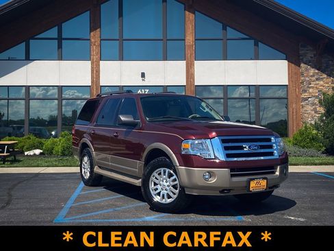 Used 2012 Ford Expedition XLT AWD/4WD image 1