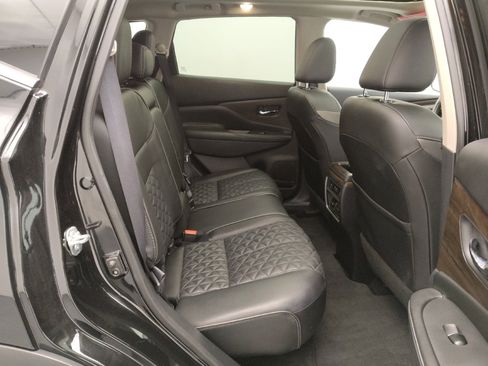 Used 2019 Nissan Murano Platinum w/ Cargo Package image 19