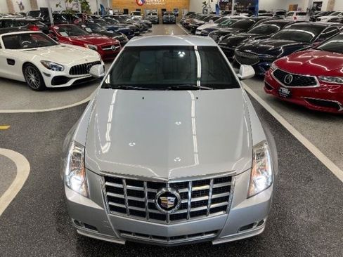 Used 2013 Cadillac CTS Performance RWD image 5