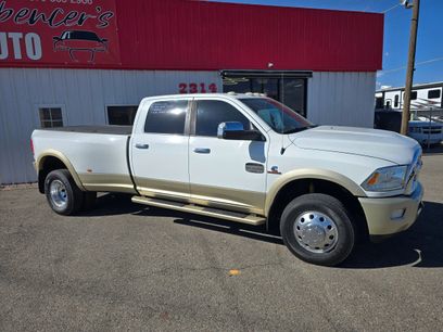Used 2014 RAM 3500 Laramie Longhorn w/ Convenience Group