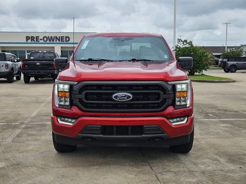 Certified 2023 Ford F150 XLT w/ Equipment Group 302A High image 8