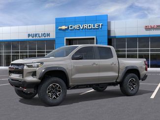 New 2026 Chevrolet Colorado ZR2 w/ Technology Package video 2