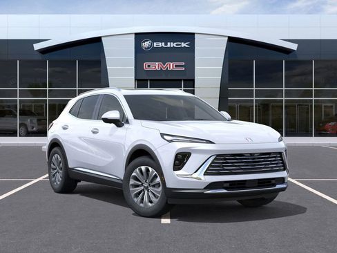New 2026 Buick Envision Preferred AWD/4WD image 7