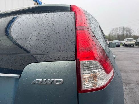 Used 2012 Honda CR-V EX image 9