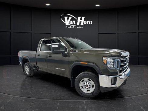 Used 2023 GMC Sierra 2500 SLE w/ SLE Convenience Package image 1