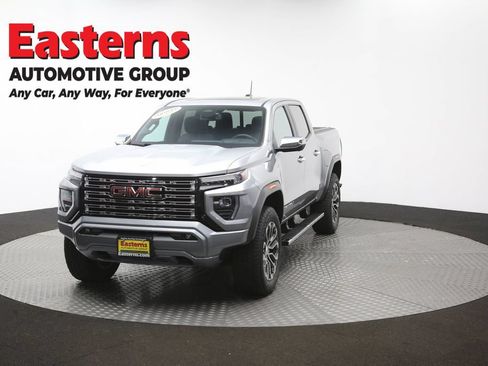 Used 2024 GMC Canyon Denali AWD/4WD image 55