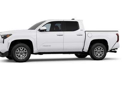 New 2026 Toyota Tacoma SR5