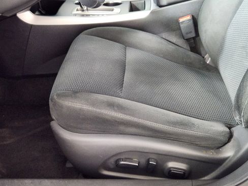 Used 2015 Nissan Altima 2.5 SV w/ Convenience Package FWD image 12